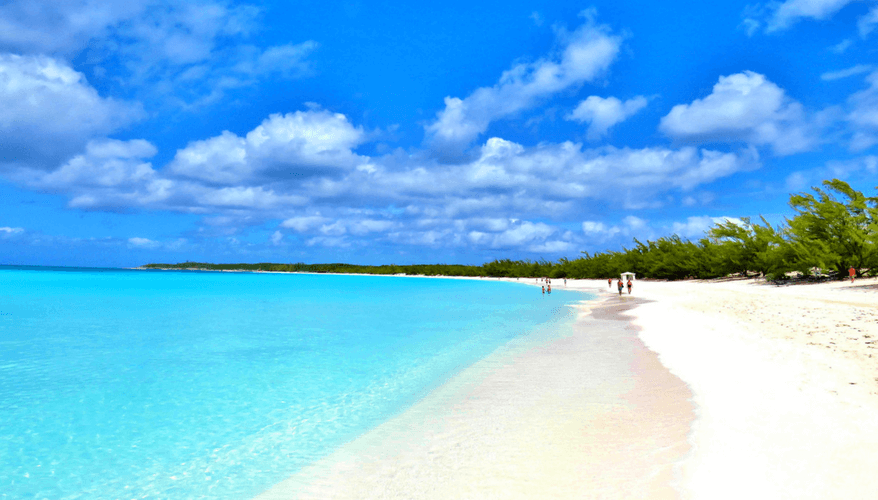bahamas beach